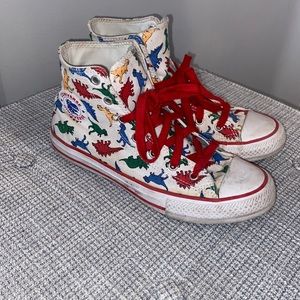 Kids Dinosaur Shoes